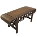Happy Bonsai Handcrafted Chicken-Wing Wood Bonsai Stand 3.5 Height