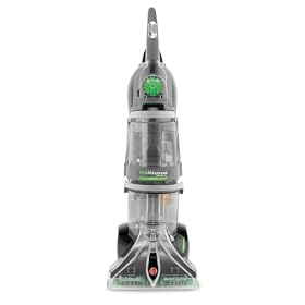 Hoover MaxExtract Dual V Carpet Cleaner, Black, F7412900: Home &amp; Garden