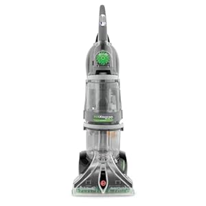Hoover MaxExtract Dual V Carpet Cleaner Black F7412900