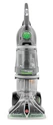 Hoover MaxExtract Dual V Carpet Cleaner, Black, F7412900