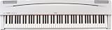 Electronics : Yamaha P70s, Digital stage piano - Silver finish, (88 fully weighted touch sensitive keys)
