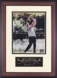 Nicklaus Classic Moments #8 Framed Photo