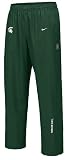 Michigan State Spartans Green Hash Mark NikeFit Pants