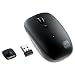 Logitech V550 Nano Cordless Laser Mouse for Business - Mouse - laser - 3 button(s) - wireless - 2.4 GHz - USB wireless receiver - OEM
