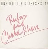 ONE MILLION KISSES 12" SINGLE