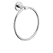 Rohl LO4APC Lombardia Towel Ring, 7