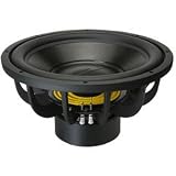 Dayton Audio TIT400C-4 15" Titanic Mk III Subwoofer 4 Ohm