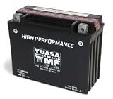 Yuasa High Performance Maintenance Free Battery YTX24HL-BS (ATV, Motorcycle, Snowmobile, UTV, Scooter)