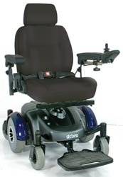 Drive Image EC Powerchair