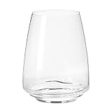 Luigi Bormioli Esperienze 22-5/8-ounce Chianti/Zinfandel Tumbler, Set of 4