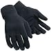TOURMASTER/CORTECH FLEECE GLOVE LINER BLACK SIZE:SML/MD