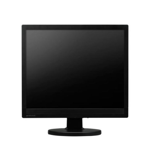 グリーンハウス 17型カラー液晶ディスプレイ ブラック GH-AFG173SB