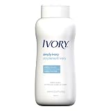 Simple Clean Simply Ivory Scent Body Wash, 24-Ounce Bottles (Pack of 6)