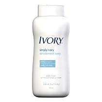 vory Simply Ivory Body Wash, 24-Ounce Bottles (Pack of 6)
From Ivory
