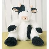 Plush Cutie Cow 11"