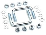 Lakewood 20571 U-Bolt Kit