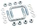 Lakewood 20571 Replacement U-Bolt Kit