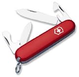 Victorinox-Swiss Army 57241 Recruit Pocket Knife - Quantity 6