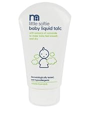 Mothercare Little Softie liquid talc - 125ml