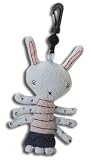 Boogily Bunnies Rocket USA Plush Toy Octobunny 4  Clip