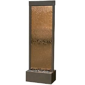 Bronze Mirror Fountain MLT100 by Alpine
