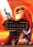 The Lion King [2-disc Special Edition] REGION 2 IMPORT