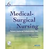 Medical Surgical Nursing 6th (sixth) edition byIgnatavicius