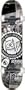 Foundation Twenty Years Complete Skateboard - 8.25 w/Essential Trucks