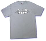 Totoro Cheshire Face Shirt