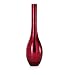 Info/Buy Tall Ruby Mirror Bottle Glass Vase