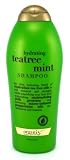 Organix Shampoo Tea Tree Mint 25.4 oz.
