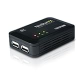 Vantec NexStar FX Gigabit NAS Adapter (Black)
