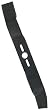 Maxpower 21-Inch Universal Mulching Replacement Lawn Mower Blade 331905