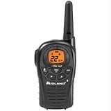 Midland LXT380VP3 24-Mile 22-Channel FRS/GMRS Two-Way Radio (Pair)