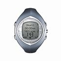 Polar F11 Women's Heart Rate Monitor Watch (Blue Glow)
