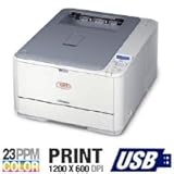 C330DN Digital Colorprinter 23/25PPM, 12