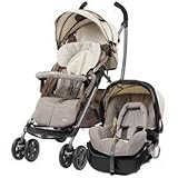 Graco Mosaic One Travel System - Butterscotch