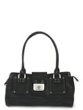 Diesel Platino Black Bag