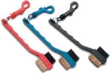 Golf Clubs Nylon/Metal Dual - Red