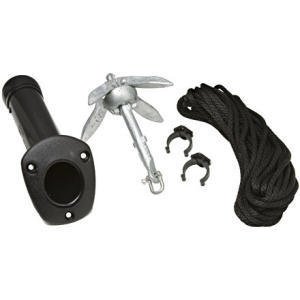 Harmony Backcountry Fishing Kit Black