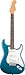 Fender Eric Johnson Stratocaster® Rosewood Electric Guitar, Lucerne Aqua Firemist, Rosewood Fretboard