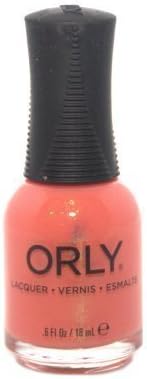 Orly Nail Polish, Cheeky, 0.6 Ounce by Orly