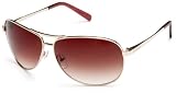 Kenneth Cole Reaction Mens KC2207 Aviator Sunglasses by Kenneth Cole REACTION