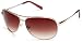 Apparel : Kenneth Cole Reaction Men's KC2207 Aviator Sunglasses