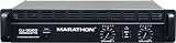 Marathon Dj - 3000 Dj Series Power Amplifier 350@W8 Ohms - 700w@4 Oohms - Up To 3000w@8ohm Bridge - B000V8LERE