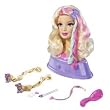 BARBIE HAIRTASTIC STYLIN' HEAD
