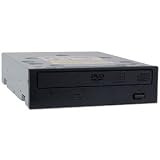 Pioneer DVR-112DBK 18x DVD RW DL IDE Drive (Black)