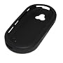 Silikon Case Tasche Handytasche Samsung M7600 black