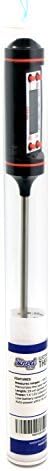 Electronic Instant Read Thermometer - Wireless Digital Thermometer Probe for Kitchen Food, Grilling BBQ Meat and Making Candy or Chocolate By Sined Model: candy thermometer (Home & Kitchen)
