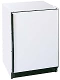 Summit CT67SS White 24 Under Counter Compact Refrigerator with 5.3 Cu Ft, Wine Rack, Interior Ligh Summit CT67SS White 24 Under Counter Compact Refrigerator with 5.3 Cu Ft, Wine Rack, Interior Ligh